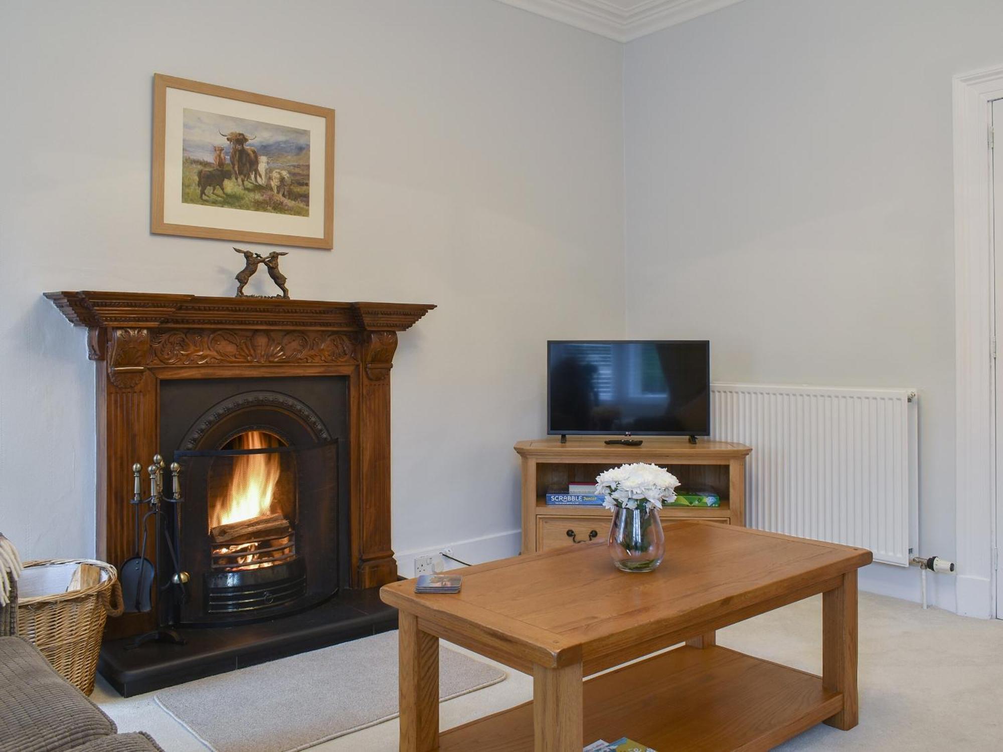 West Lodge Banchory Extérieur photo