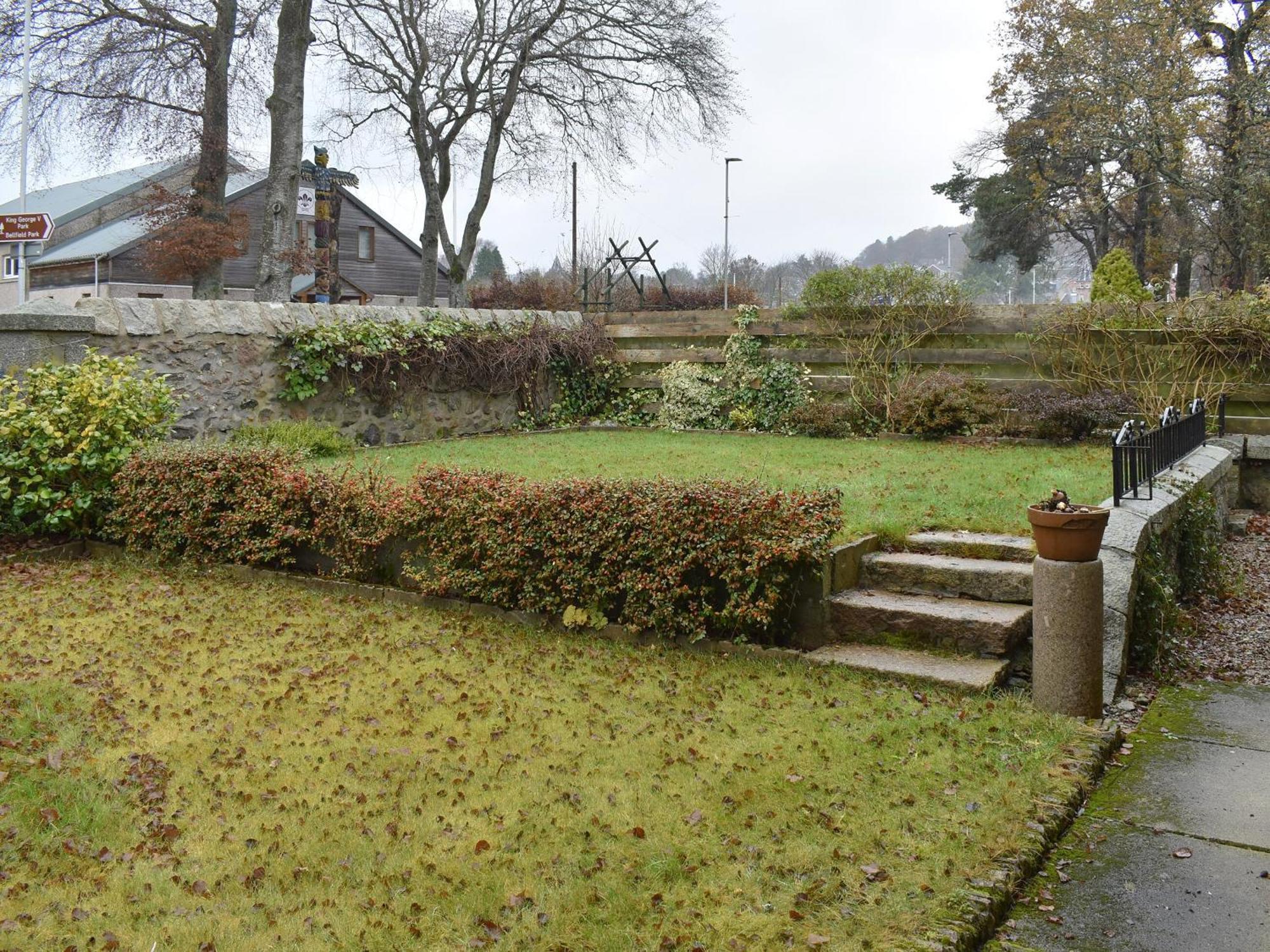 West Lodge Banchory Extérieur photo