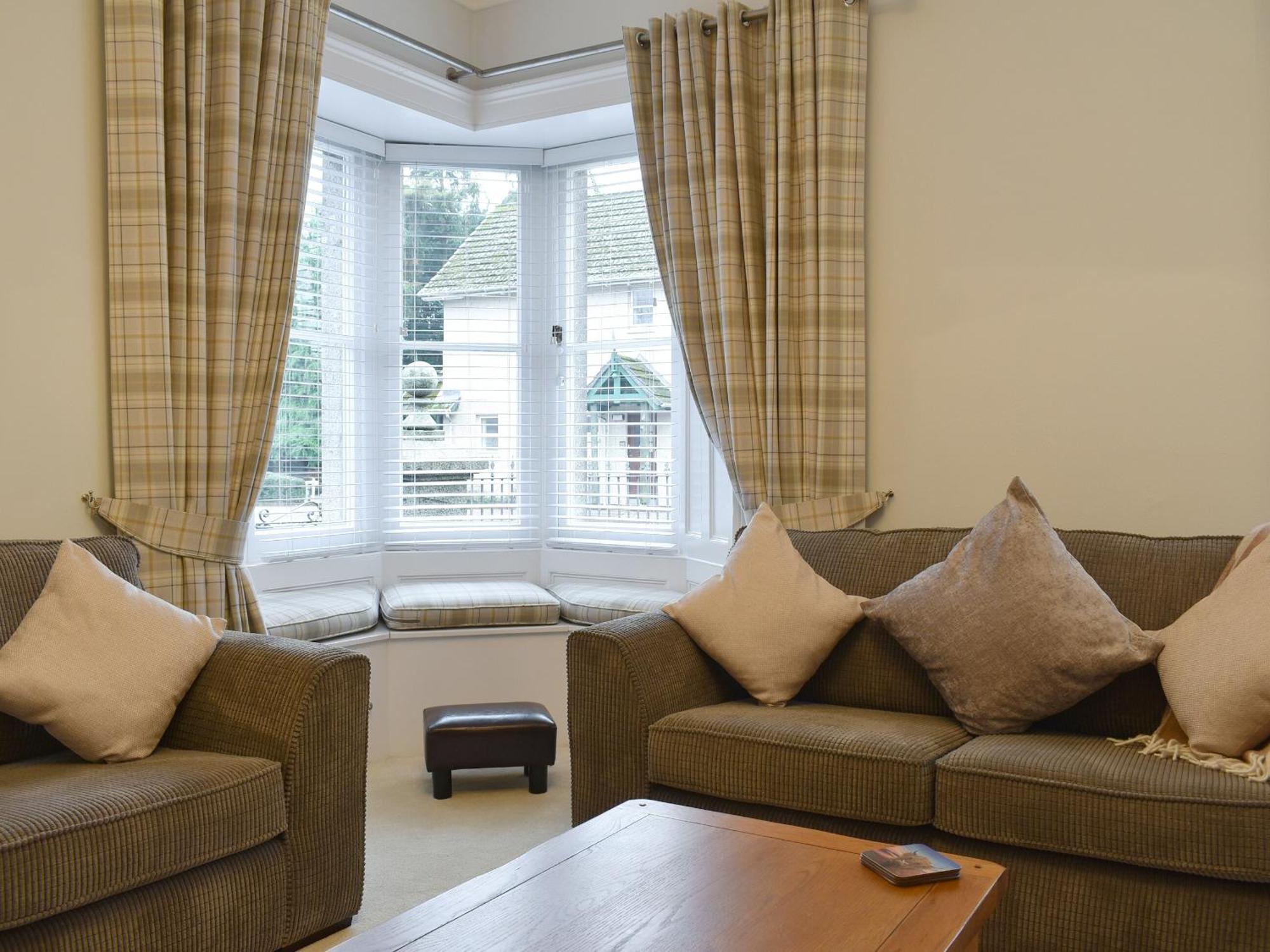 West Lodge Banchory Extérieur photo