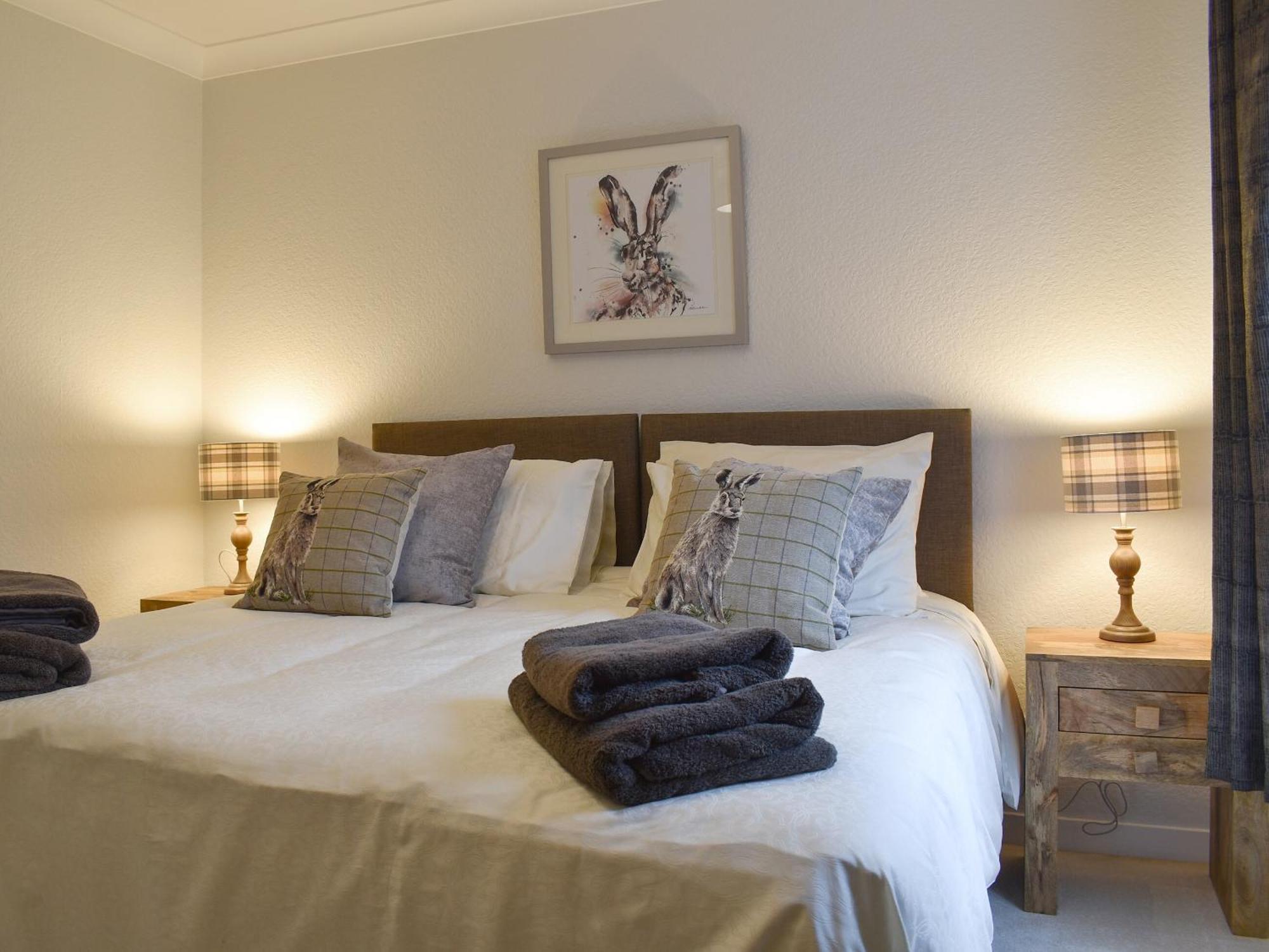 West Lodge Banchory Extérieur photo